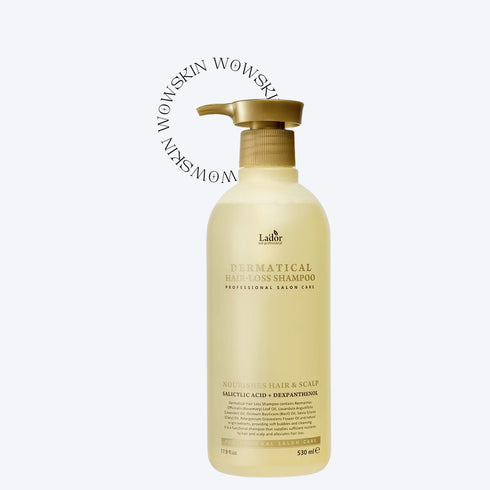 Dermatical Hair - Loss Shampoo, 530 ml - WowSkin Romania